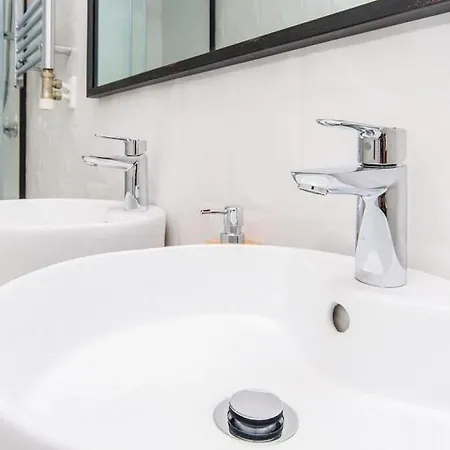 Apartament Luxury Rudolf شقة *